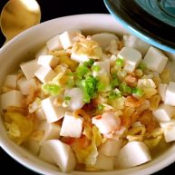 海鲜豆腐煲