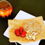 夏季养心小麦大枣百合粥