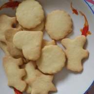 烤箱版自制小动物饼干