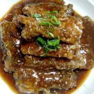 红烧带鱼绅士私房菜