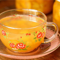 蜂蜜金桔茶
