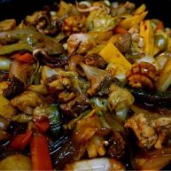 黄记煌焖锅家庭版