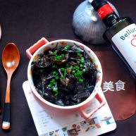 橄榄油凉拌木耳