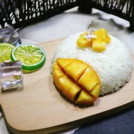 芒果糯米饭
