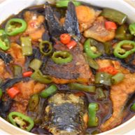 饭店绝对吃不到这样做鱼肉超级美味下饭