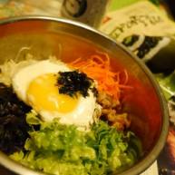 韩国拌饭