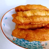 家庭健康小油条