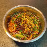 家庭版水煮肉片