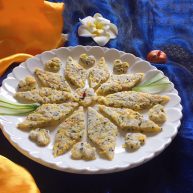 咸味芝香南瓜烙