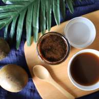 有一种关心是我给你熬了秋梨膏