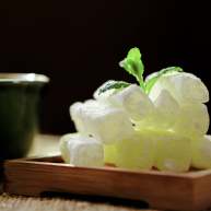 冬瓜糖童年夏日里的一块清凉甜香