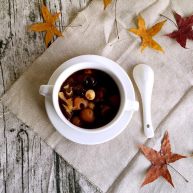桂圆莲子羹