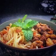 红烧牛肉面