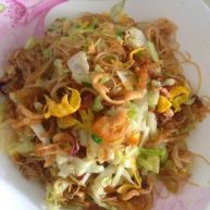 秘制温州特色海鲜炒粉干