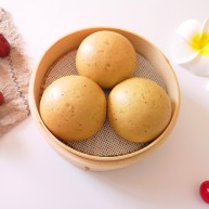 红枣红糖馒头