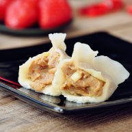 徐州过年头牌美食—猪肉饺子