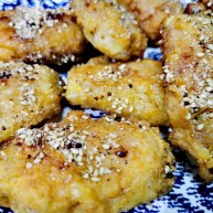 爆好吃的家庭版香酥炸鸡