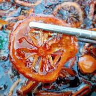 冰糖炖柠檬健康美颜餐