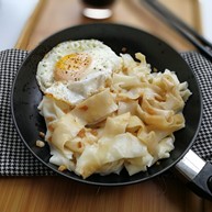 一人食手擀宽面