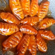 家庭版可乐鸡翅