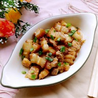 电饭锅卤五花肉