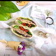 快手吐司三明治