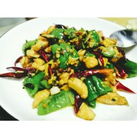 辣子鸡丁