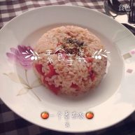 孤独美食家一个番茄饭