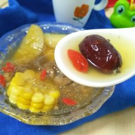 懒人料理天气冷多喝汤