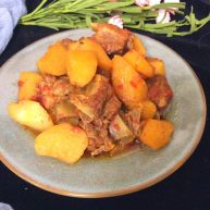 了不起的小番茄番茄山药炖排骨