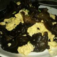 黑木耳炒鸡蛋新手必学