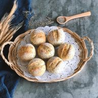 奇亚籽无糖小面包