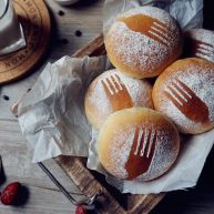 黑豆红枣豆浆小餐包