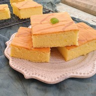 红枣酸奶戚风蛋糕