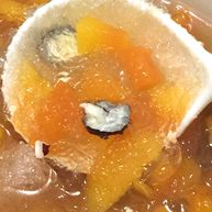 海椰王木瓜炖燕窝