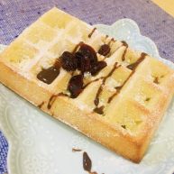 40分钟小白版华夫饼