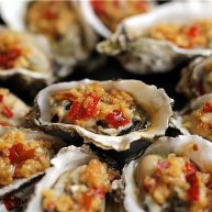 蒜蓉生蚝烤烤更美味