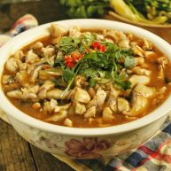 酸菜鱼家庭微辣版