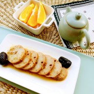 秋味儿祛痘健脾数莲藕