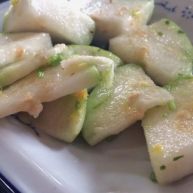 甘草水果潮汕小吃之一