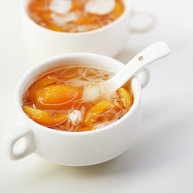 枇杷柚子百合饮