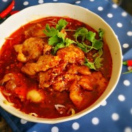 家宴菜谱鸡鸭鱼肉之水煮鱼片