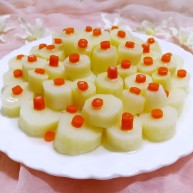 一点红蜜汁山药