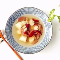 宝宝辅食红枣山药糖水