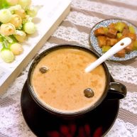 焦糖珍珠奶茶健康自制