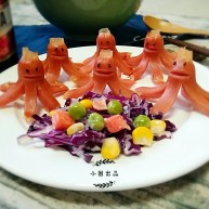 红香肠非油炸――快手复刻美味