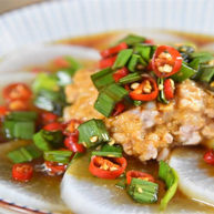 蒸菜好吃易做不收藏后悔哦