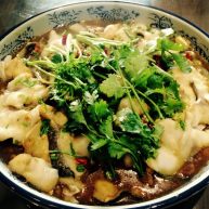 麻辣风味花莲鱼