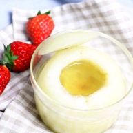 冰糖炖梨宝宝辅食滋阴润肺祛痰止咳