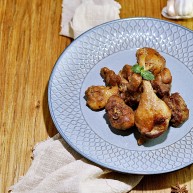 节气美食―霜降酱焖鸭